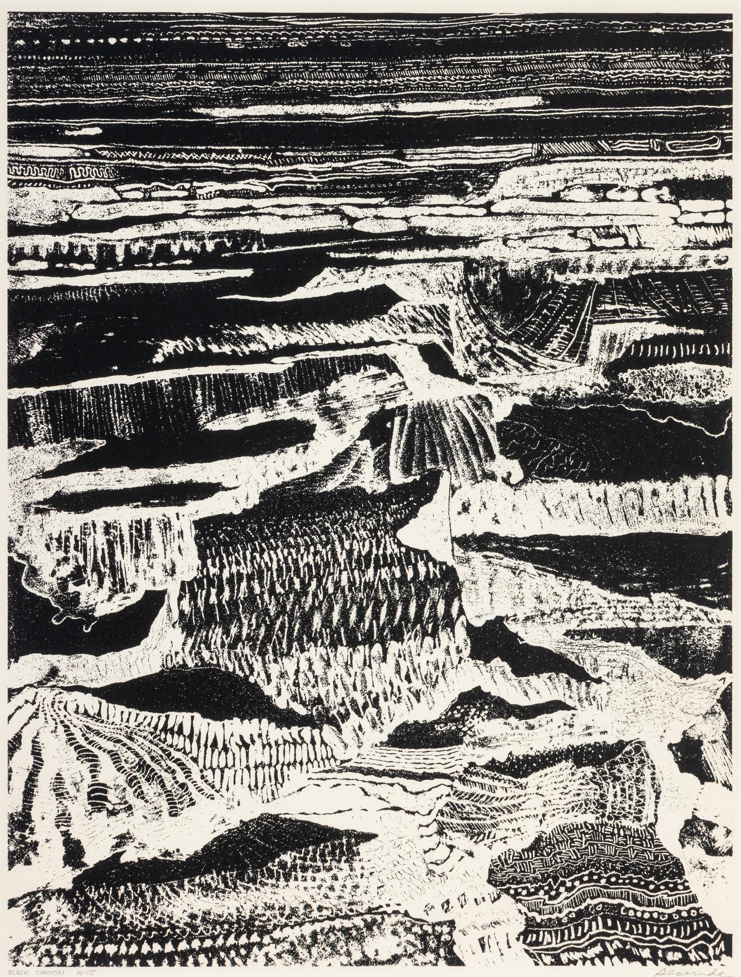 Black Canyon , edition 14/15