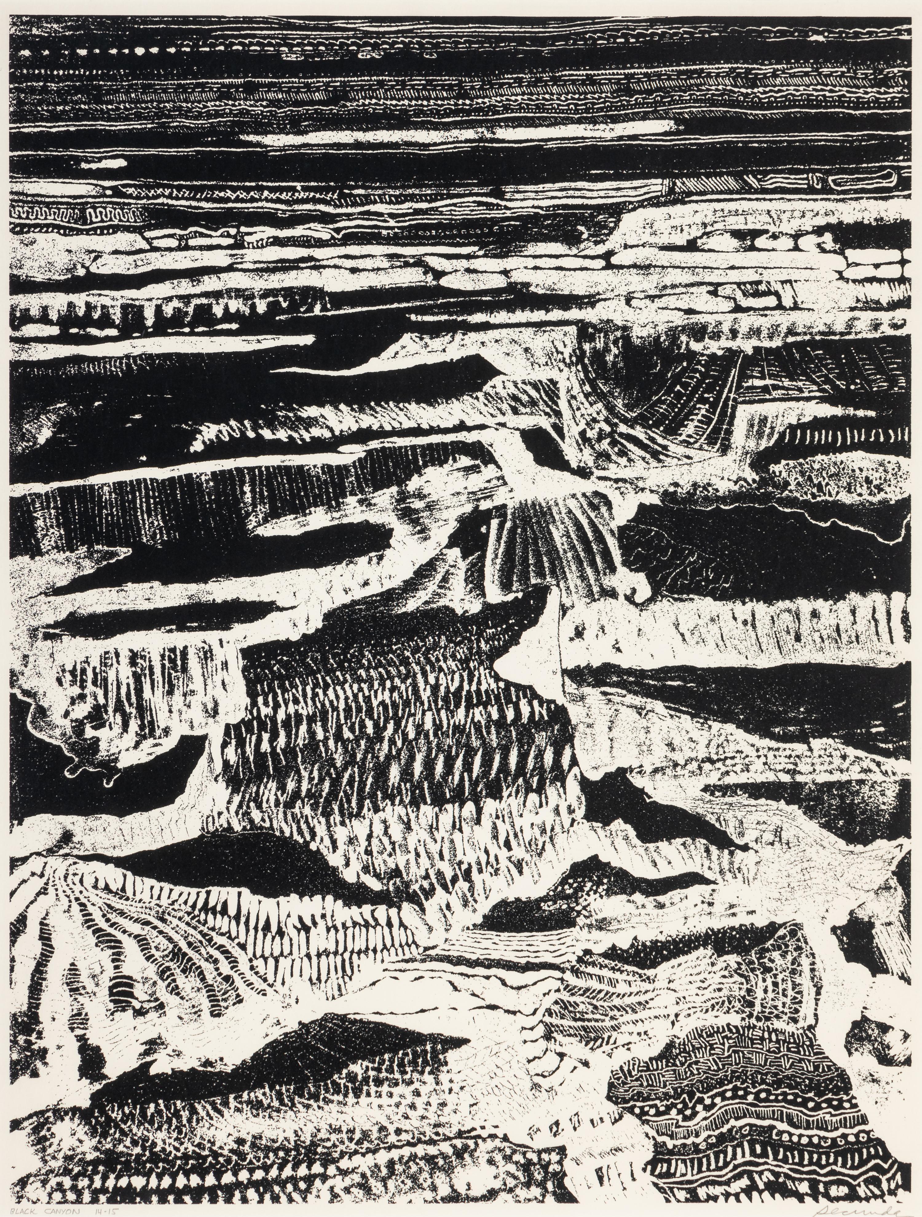 Black Canyon , edition 14/15
