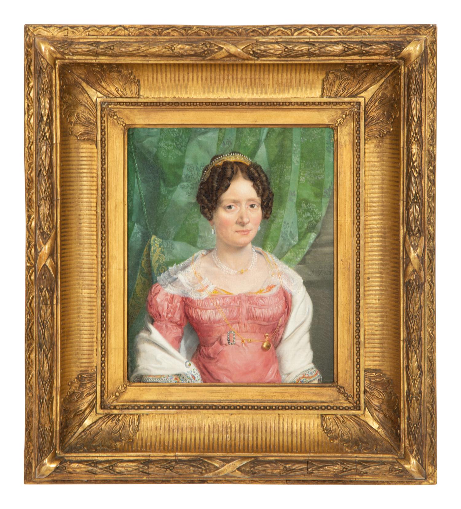 Portrait of a Lady, 1805