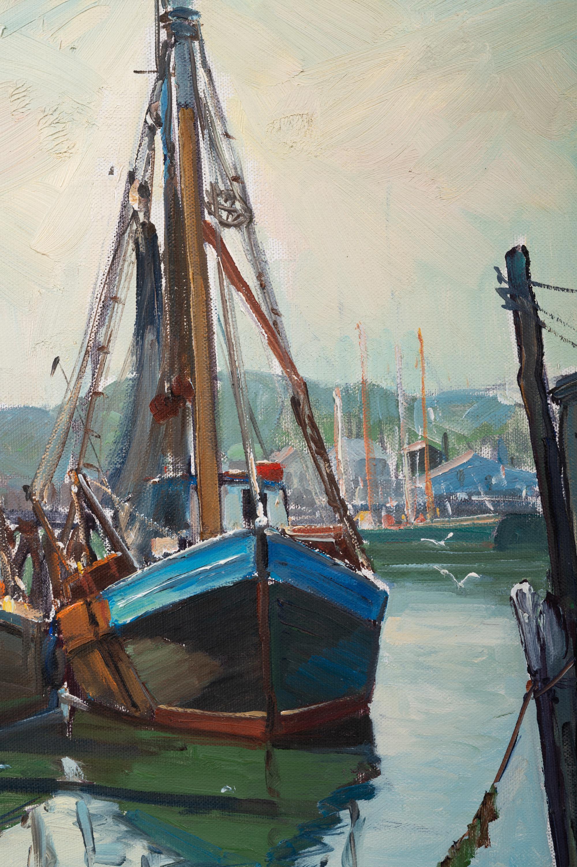 Gloucester Harbor
