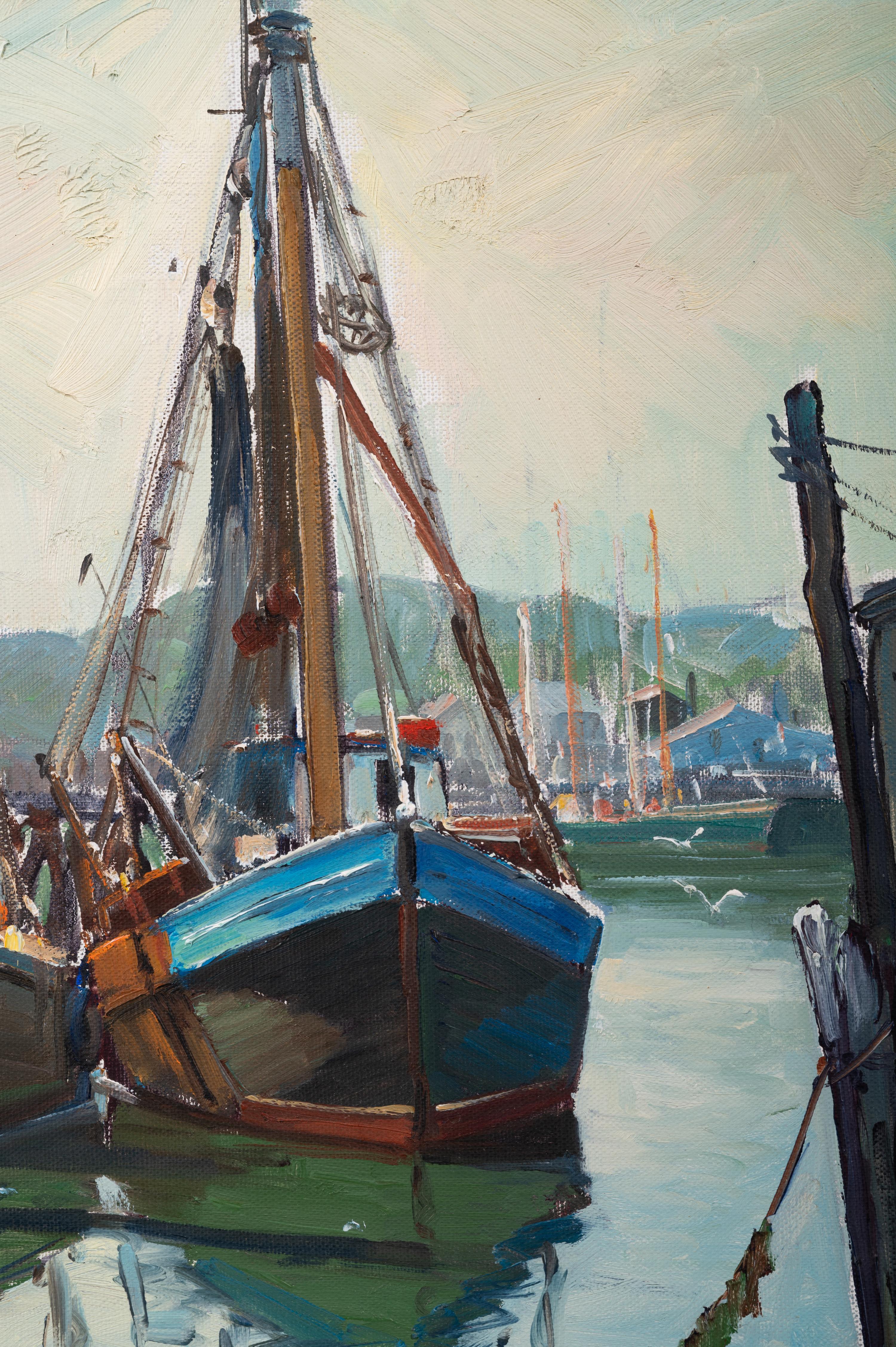 Gloucester Harbor