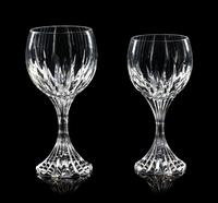 A Set of Baccarat Massena Stemware