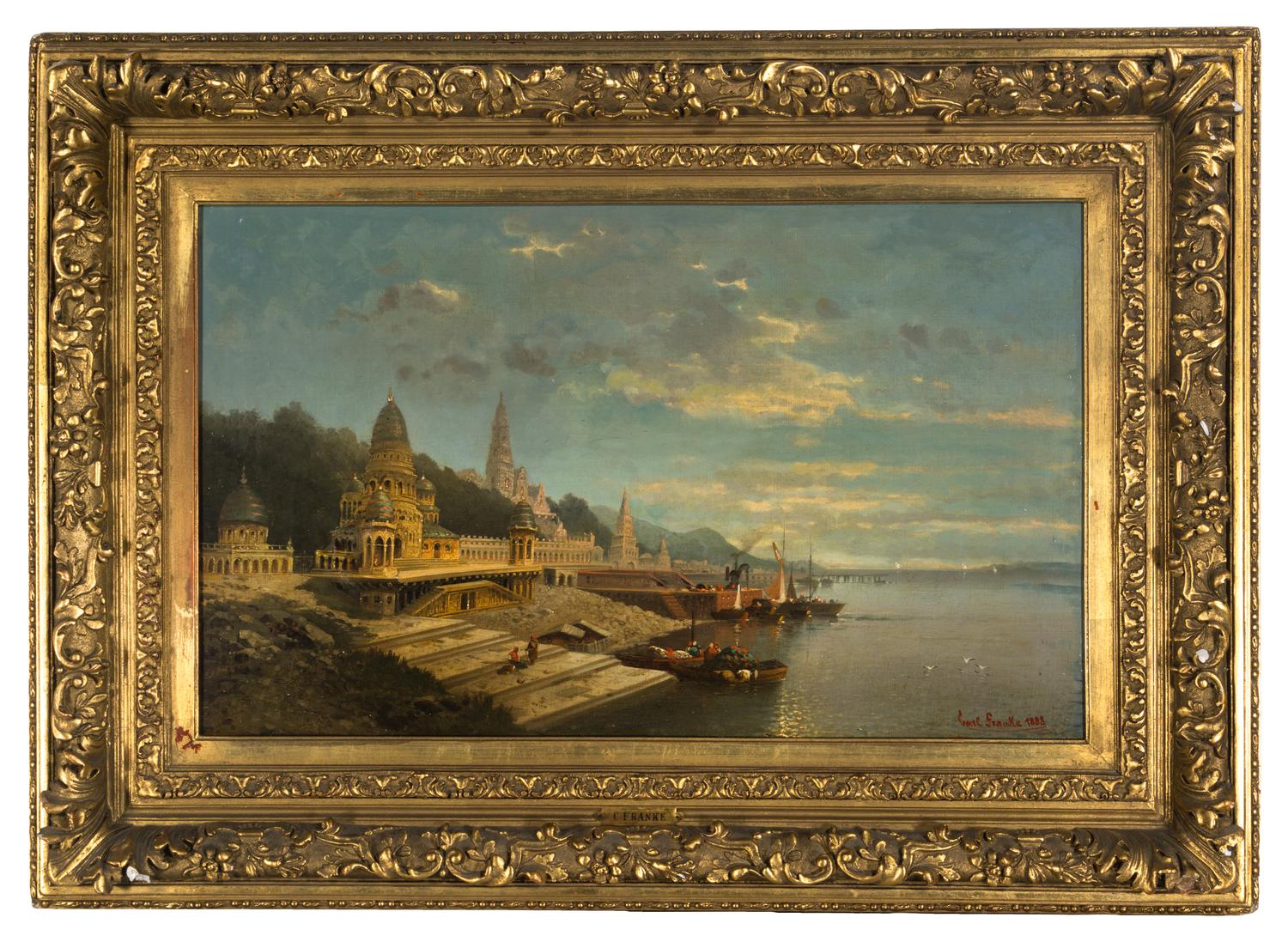 Carl Franke (19th Century)
