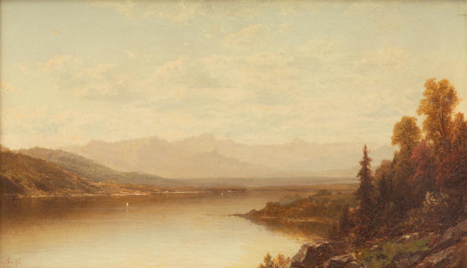 Twilight , 1875