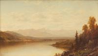 Twilight , 1875