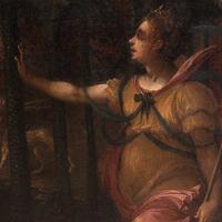 French School, late 16th/early 17th century — Dream of Raphael: Allegory of Life