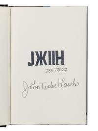 HAWKS, John Twelve. [Fourth Realm Trilogy:] The Traveler . 2005. -- The Dark River . 2007. -- The Golden City . 2009. All New York: Doubleday.