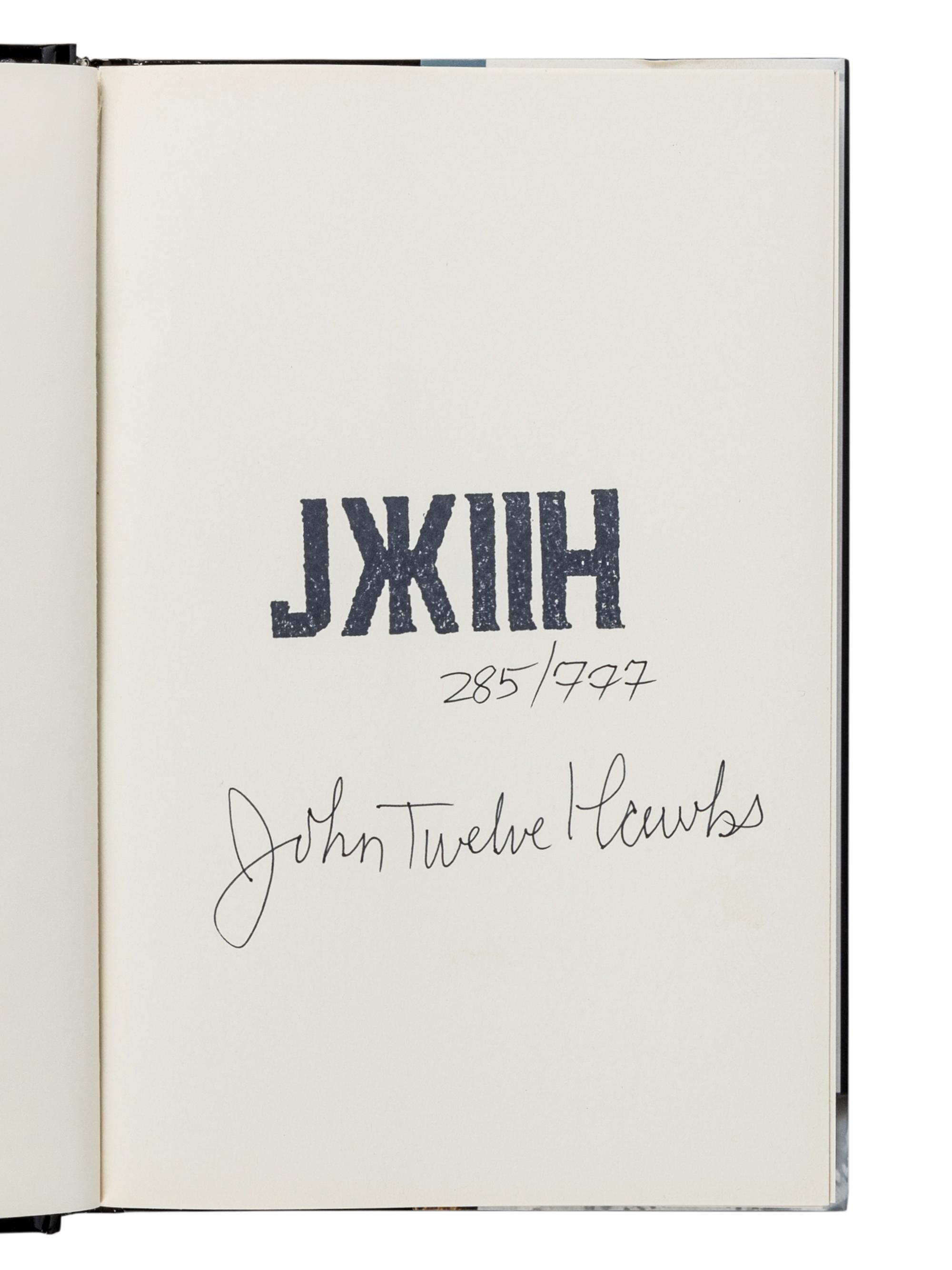 HAWKS, John Twelve. [Fourth Realm Trilogy:] The Traveler . 2005. -- The Dark River . 2007. -- The Golden City . 2009. All New York: Doubleday.