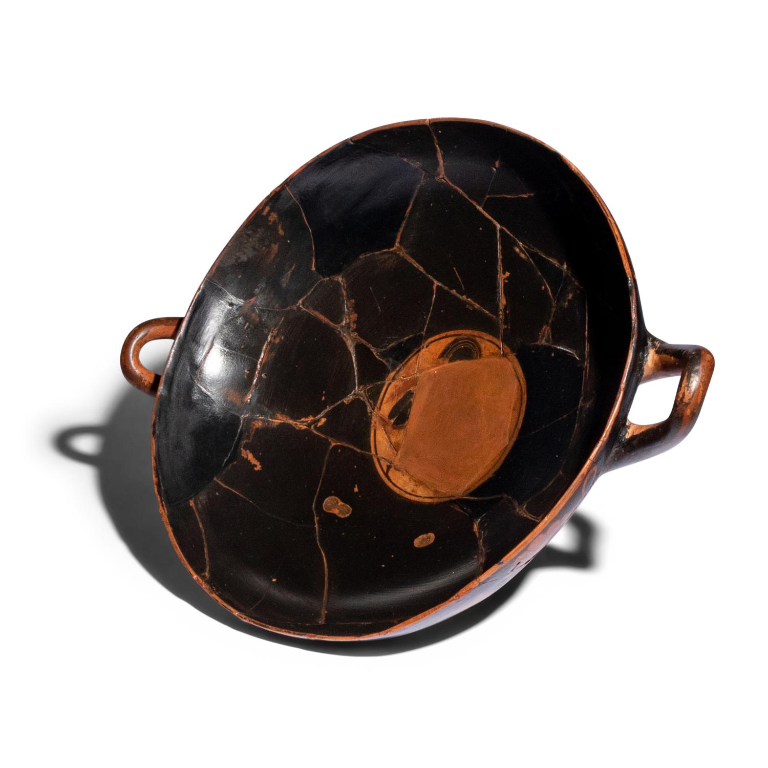 An Attic Bilingual Eye Cup