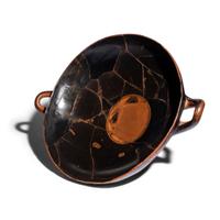 An Attic Bilingual Eye Cup