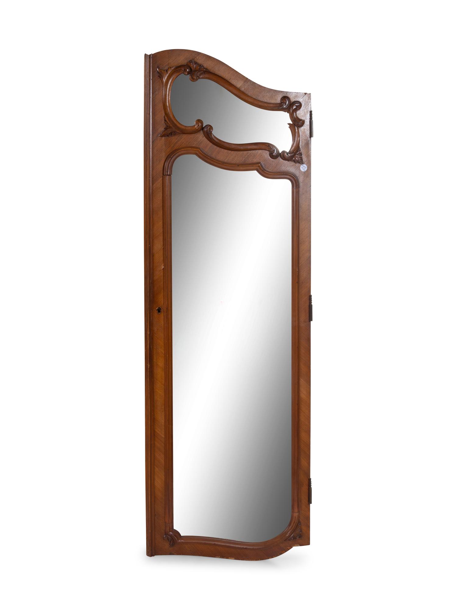A Louis XV Style Armoire