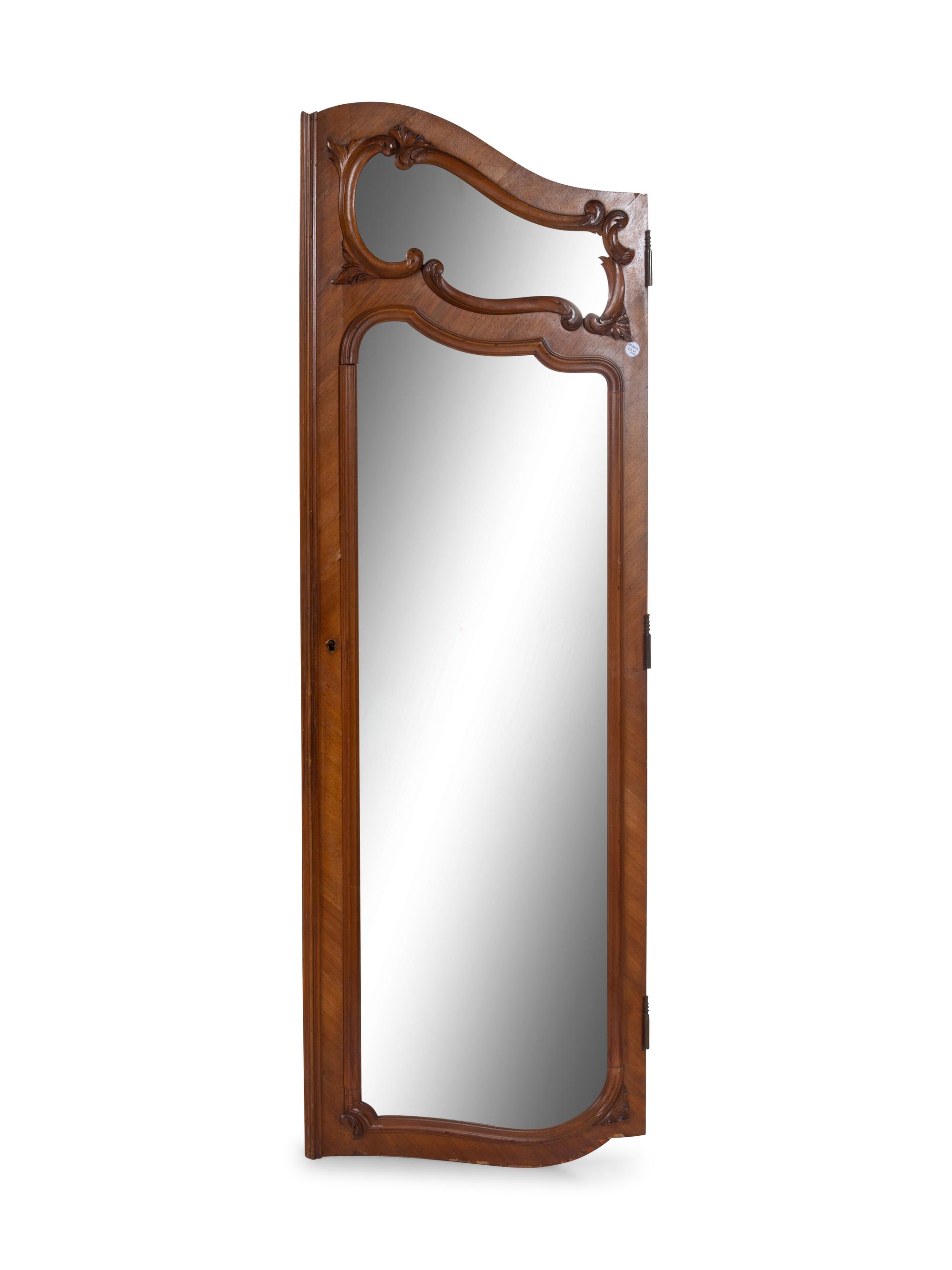 A Louis XV Style Armoire