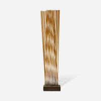 Harry Bertoia (American, 1915-1978) Untitled (V-Shaped Tonal Sound Sculpture)