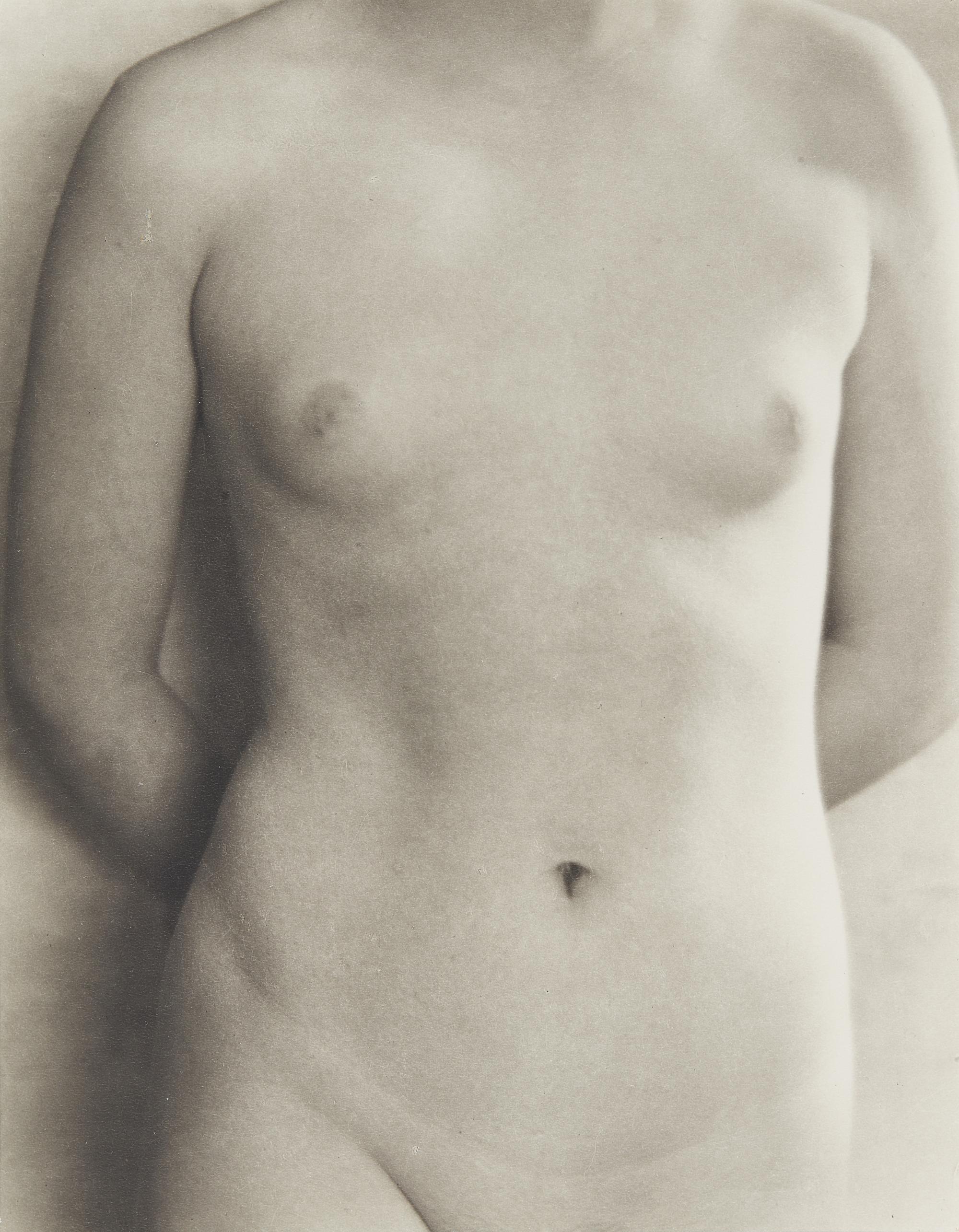 Dorothea Lange (1895-1965) Torso, San Francisco (Constance Dixon,) 1923