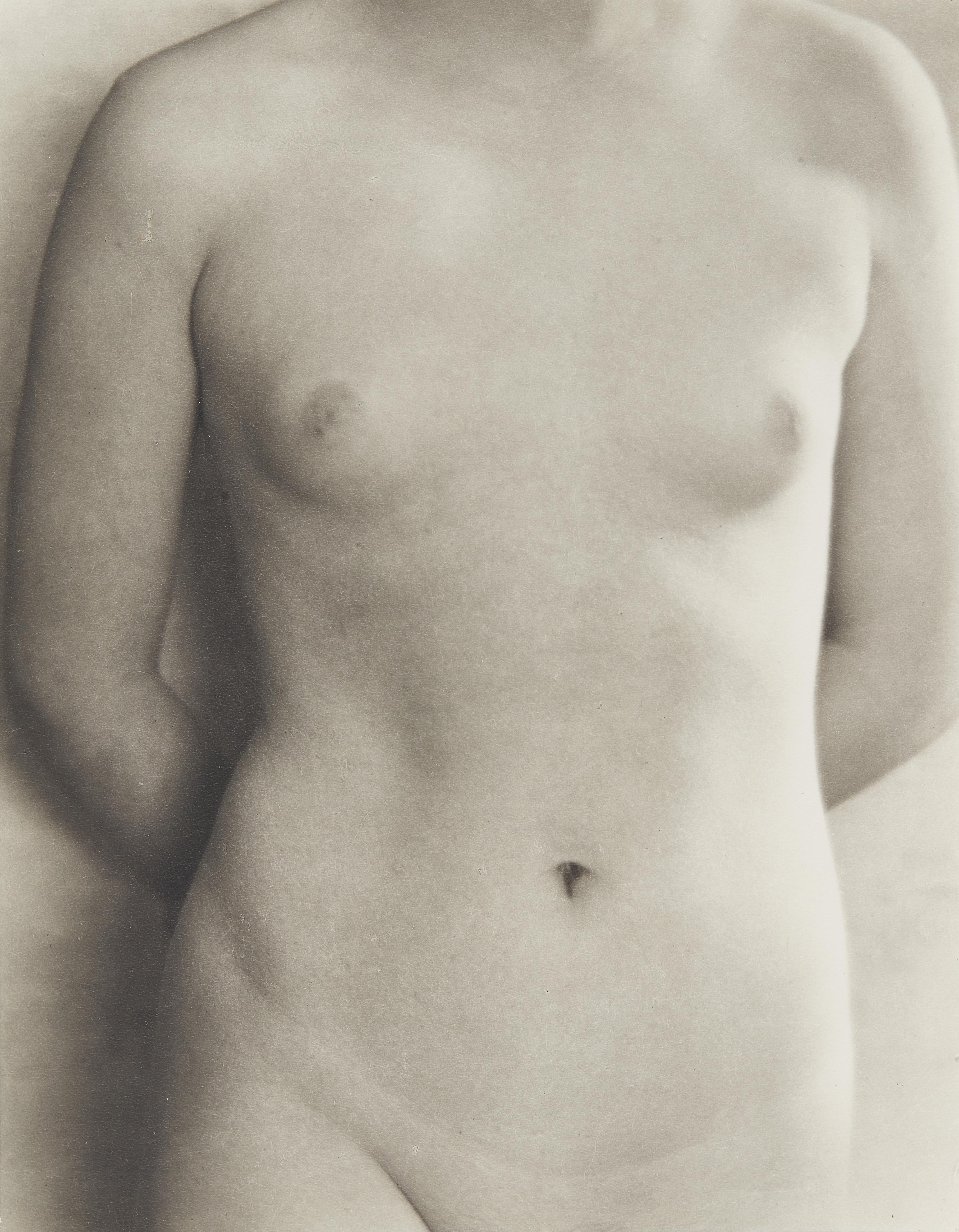 Dorothea Lange (1895-1965) Torso, San Francisco (Constance Dixon,) 1923