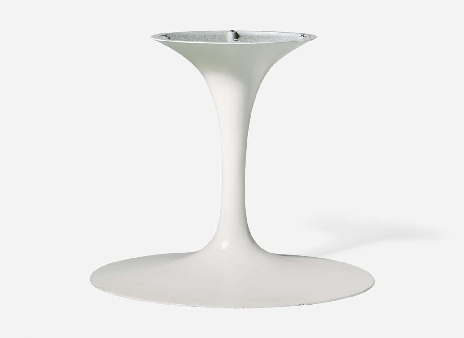 Eero Saarinen, Pre-Production "Tulip" Dining Table Base