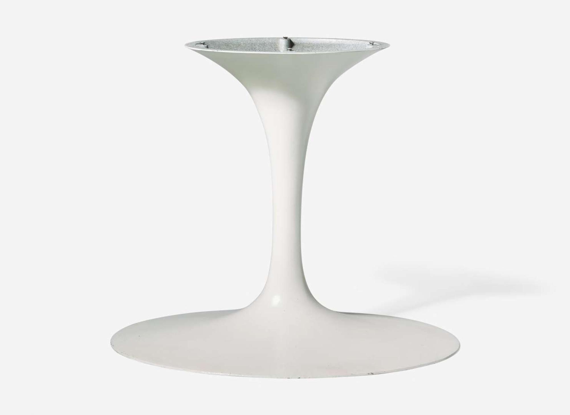 Eero Saarinen, Pre-Production "Tulip" Dining Table Base