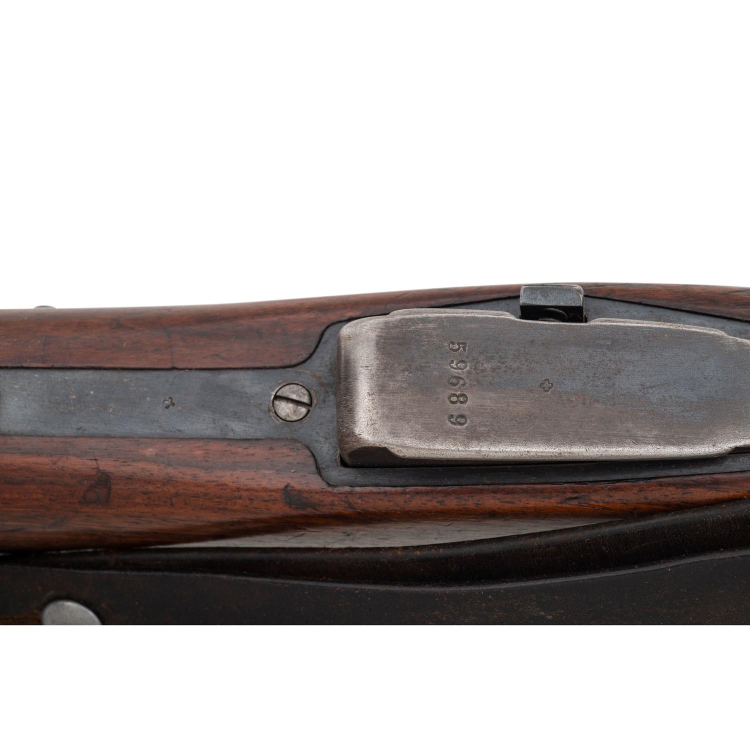 ** Swiss Model K11 Carbine