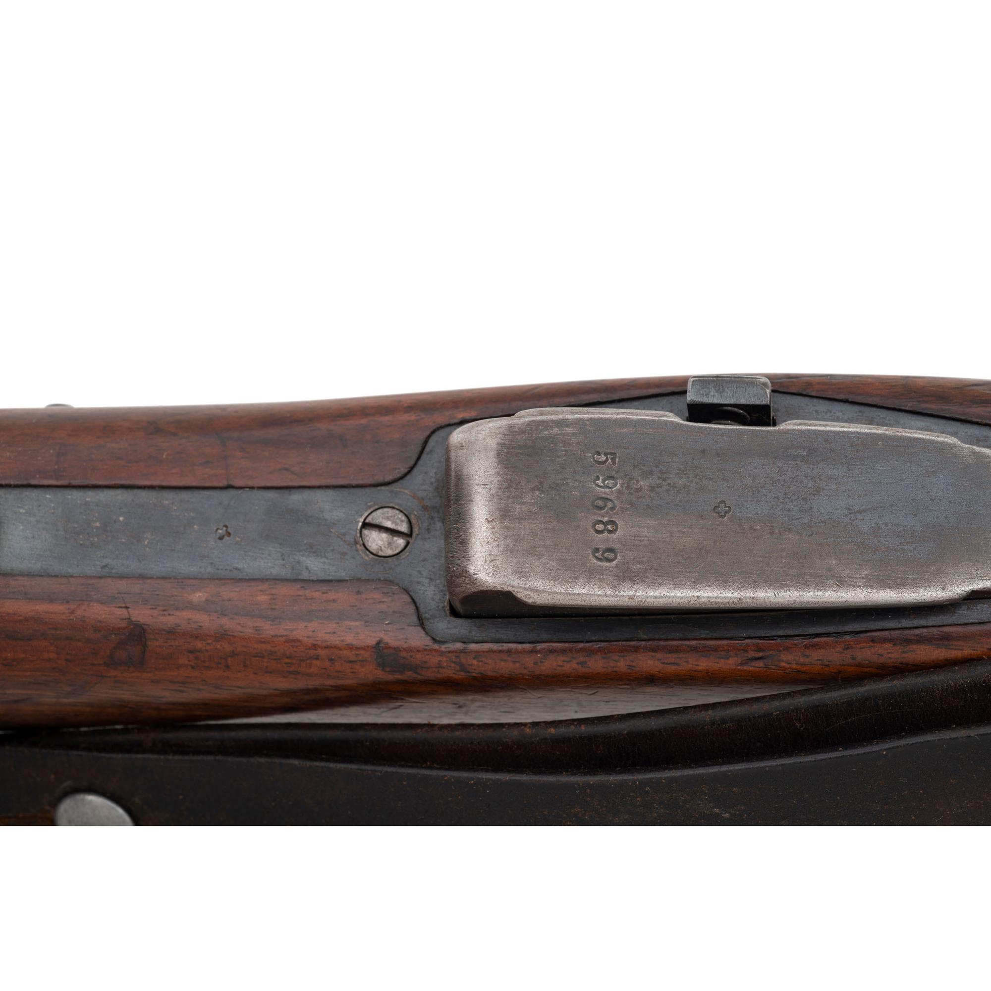 ** Swiss Model K11 Carbine