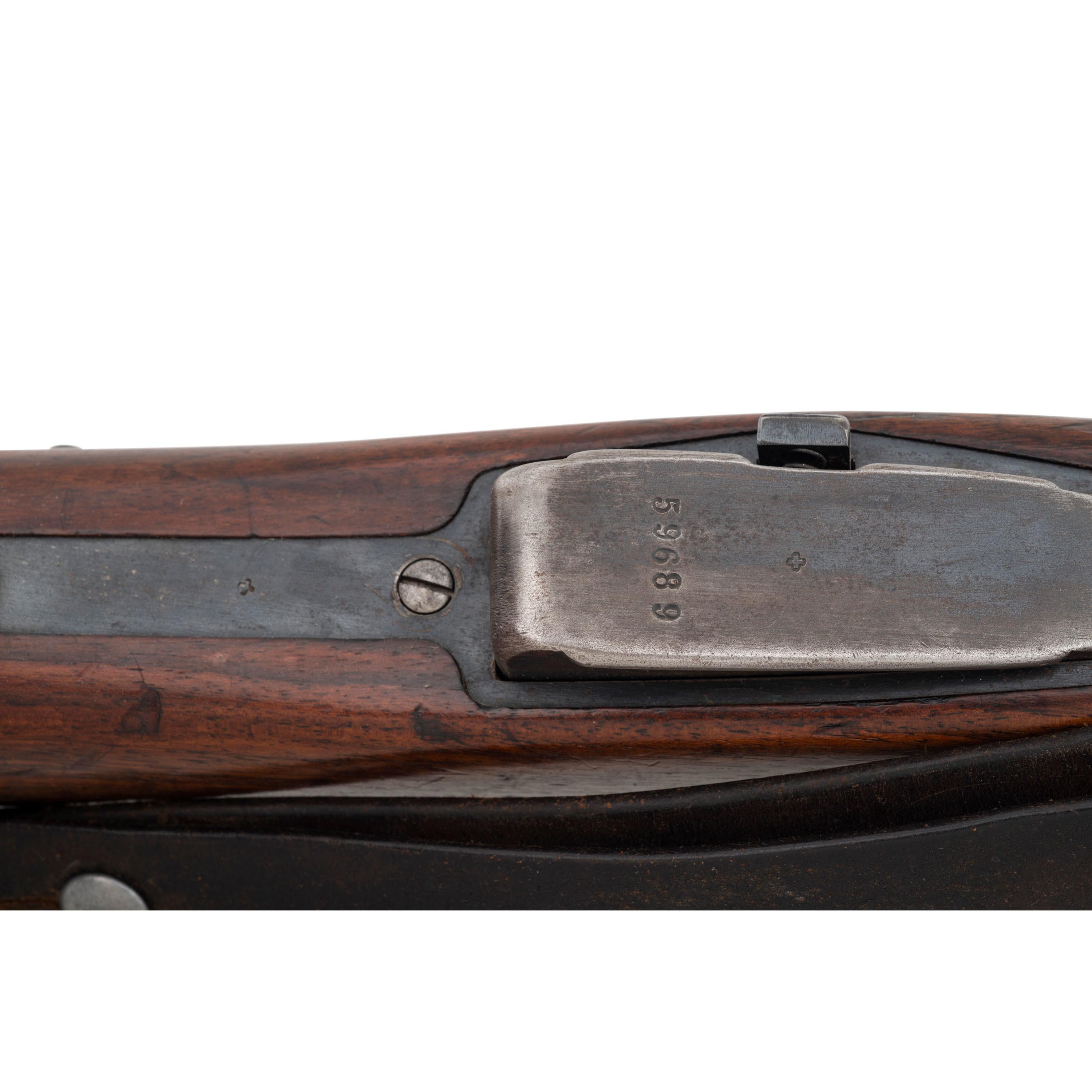 ** Swiss Model K11 Carbine