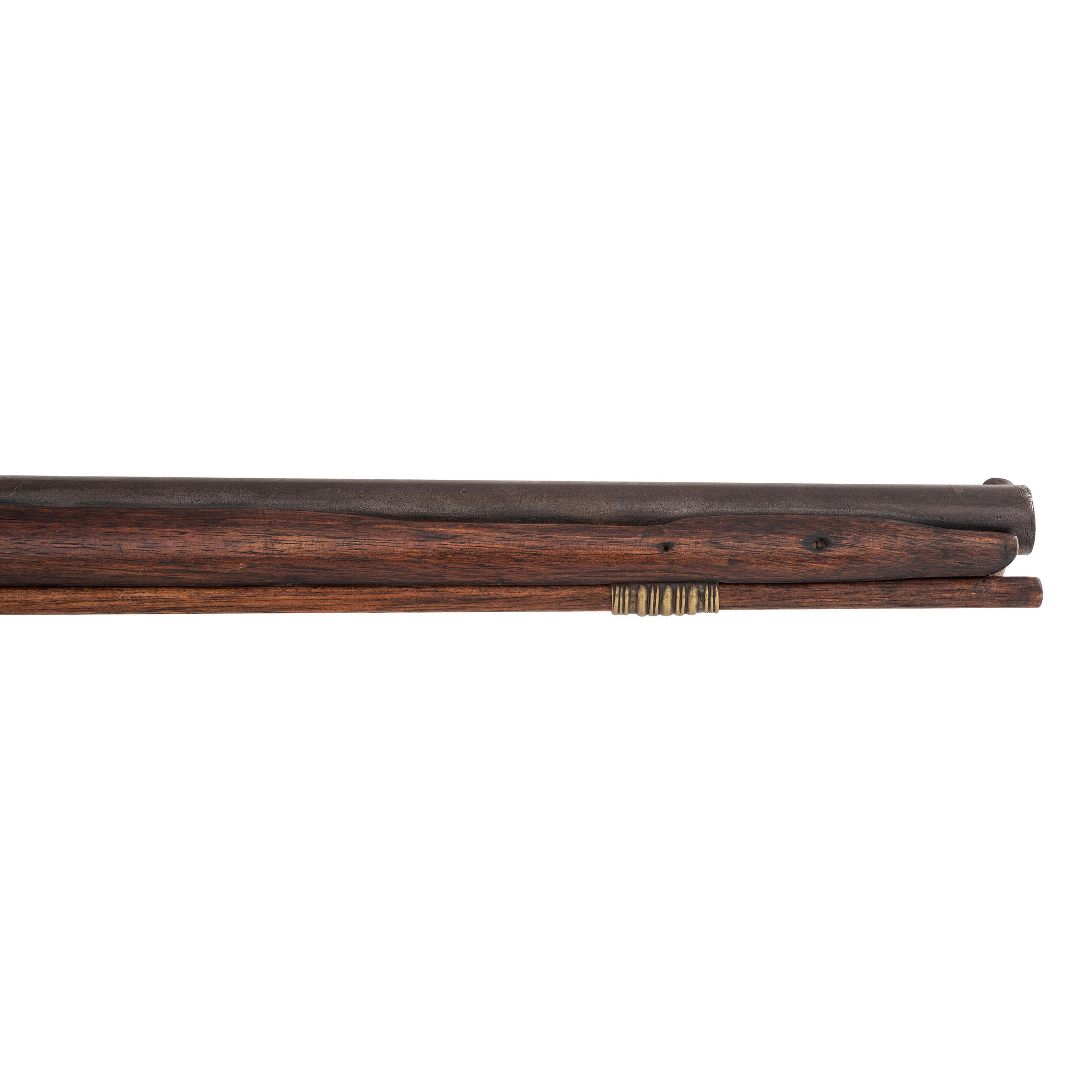 Percussion Altered Trade Gun by Wheeler & Co.