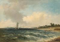 Alfred Vickers Sr. (British, 1786-1869)