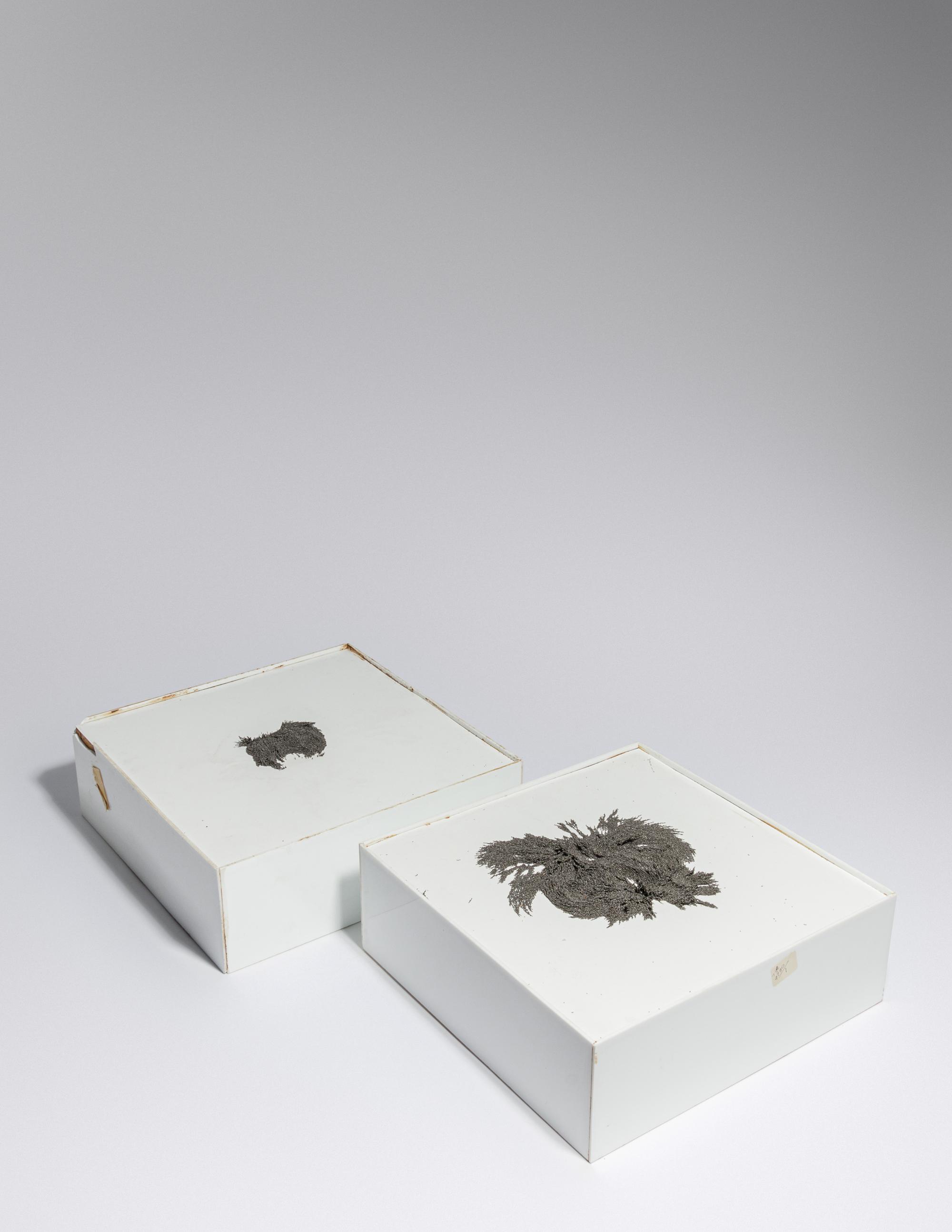 Magnetic Sandbox and Magnetic Sandbox from Toys by Artists