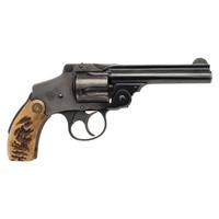 **Smith & Wesson 5th Model Safety Hammerless .38 S&W