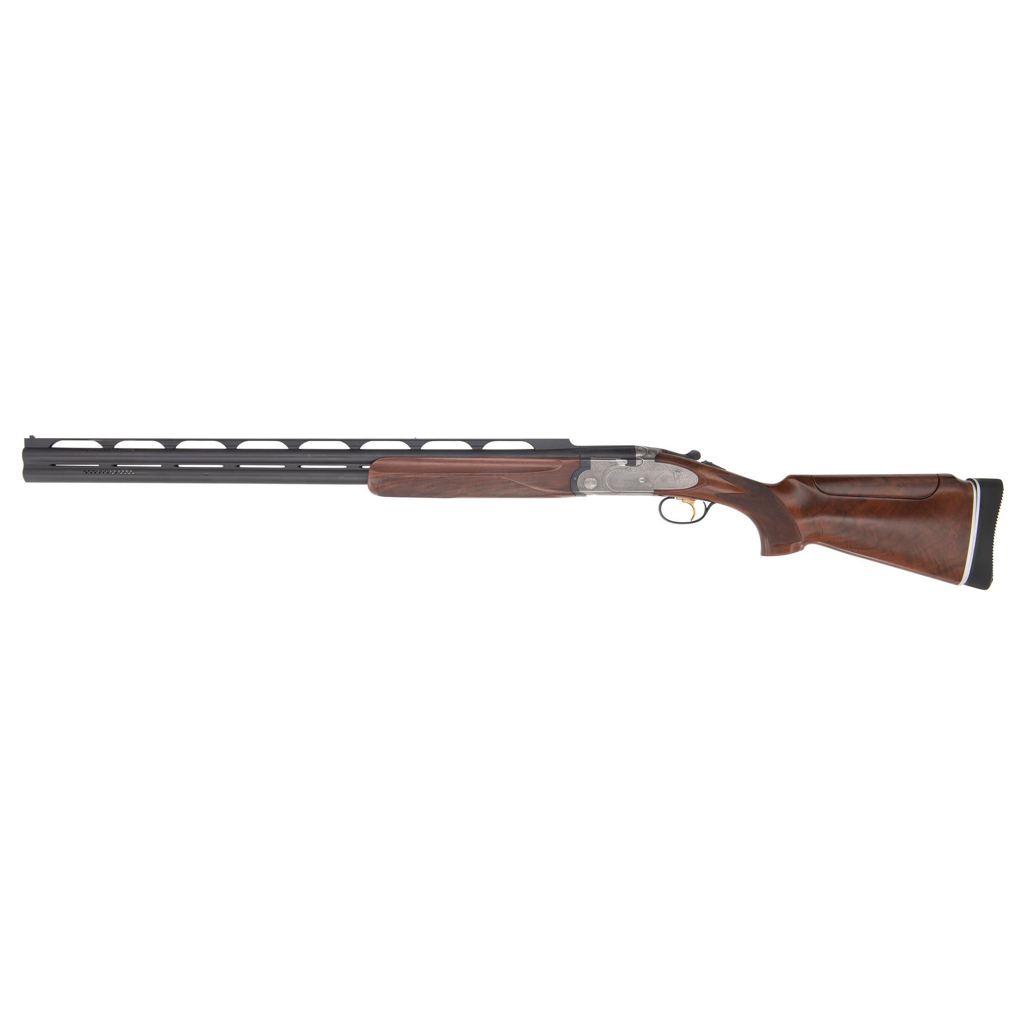 *Beretta 687EEL X Trap 12 Gauge O&U Shotgun in Case