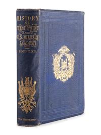 [MILITARIA]. Collection of over 75 late 19th-early 20th century medals, pinbacks, and souvenirs, with books and Civil War ephemera, including: