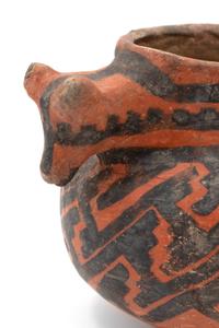 Collection of Anasazi Pottery, Miniature