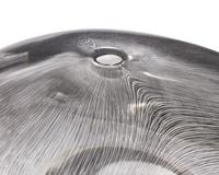 Black Net Series Glass Vessel, 2006