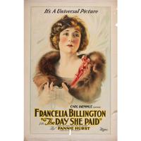 Nine Posters Advertising Dance, Film and Music Events