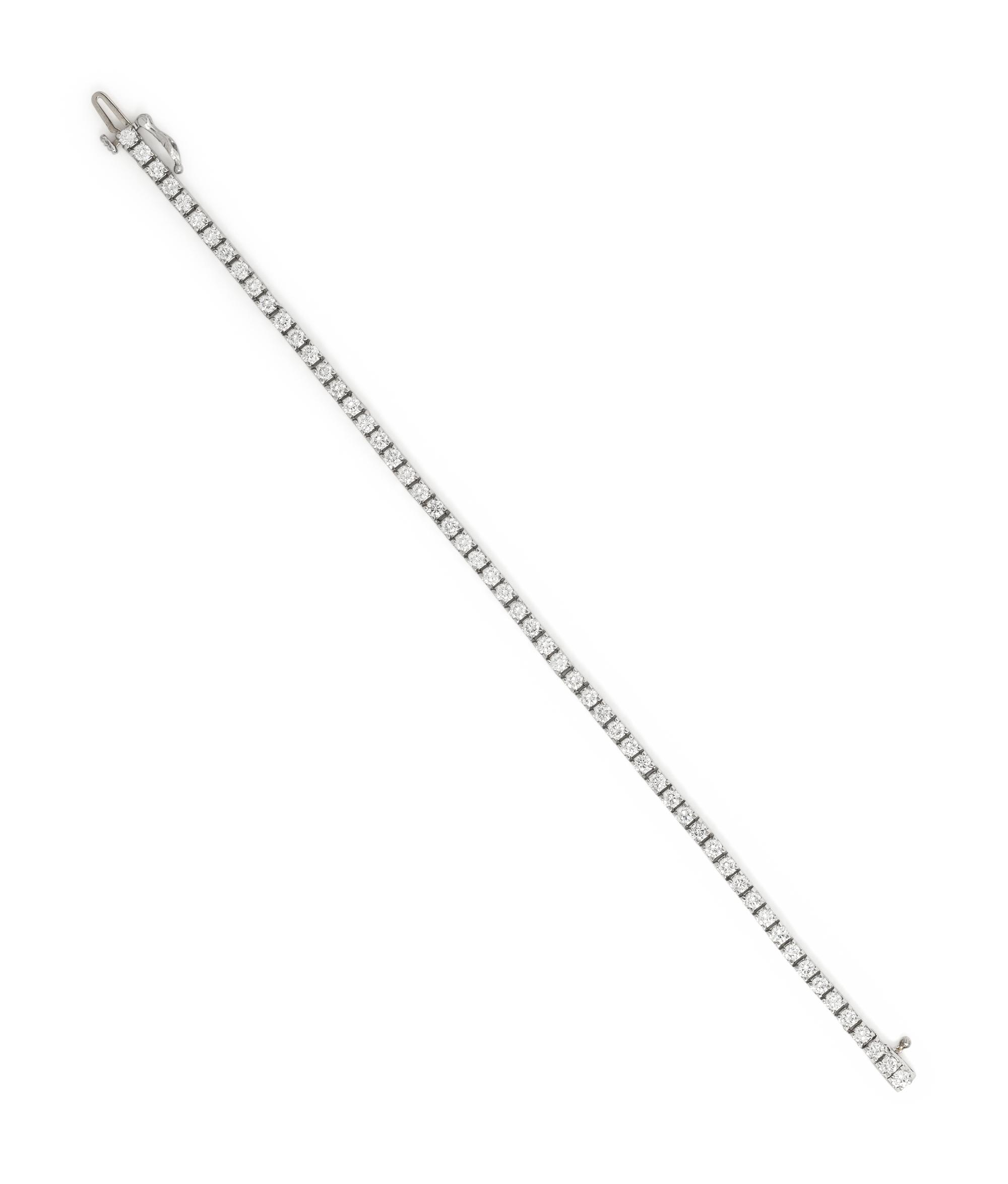 DIAMOND BRACELET