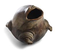 A Colima Redware Vessel