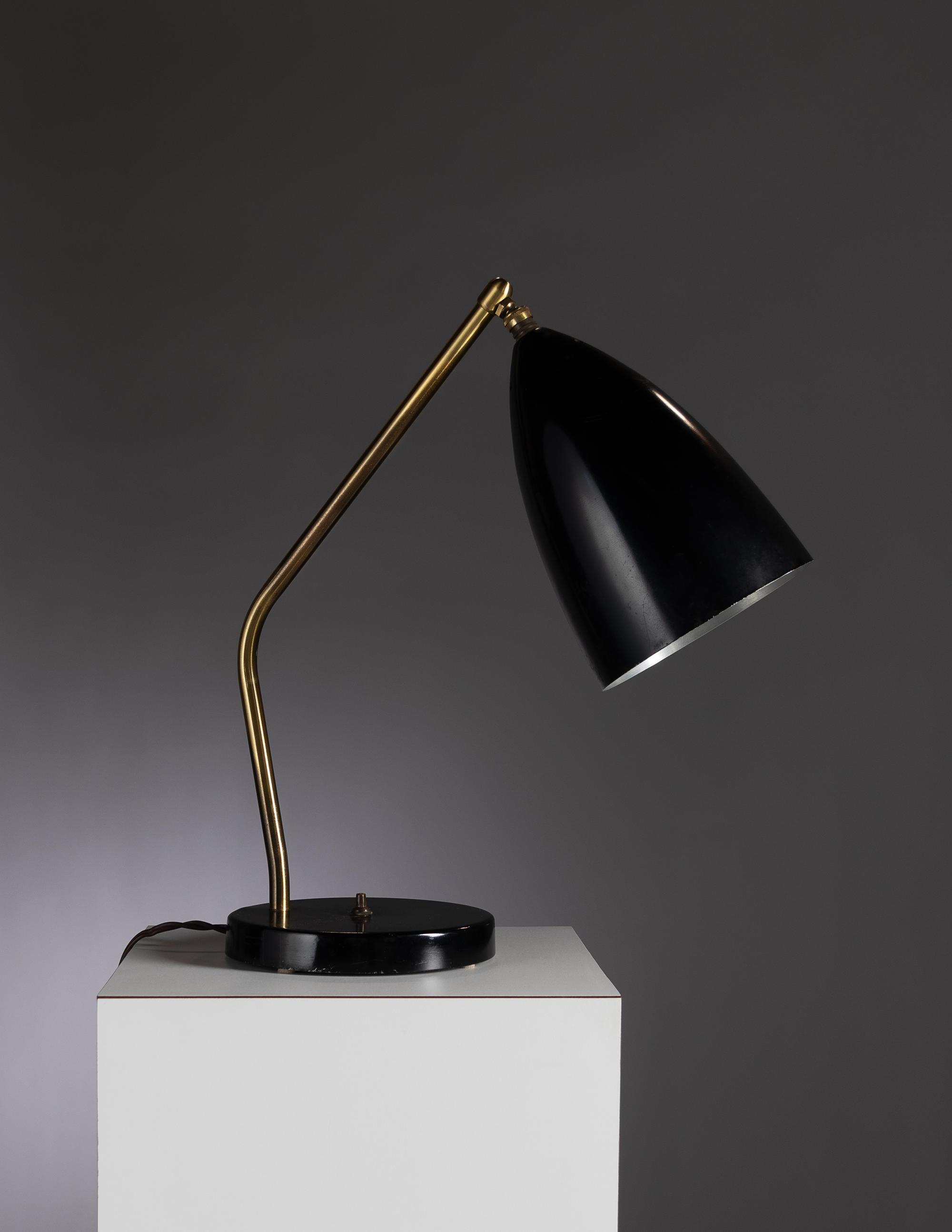Table Lamp, Ralph O. Smith, Sweden / USA
