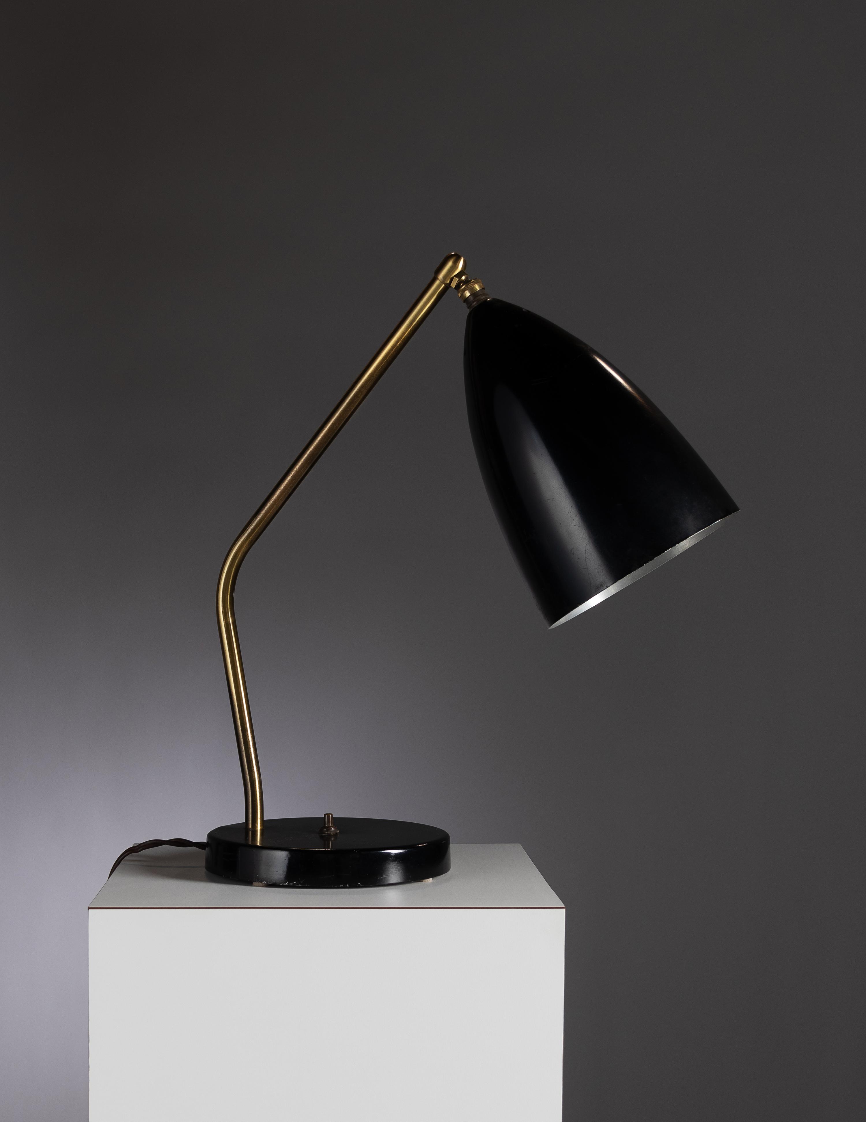 Table Lamp, Ralph O. Smith, Sweden / USA