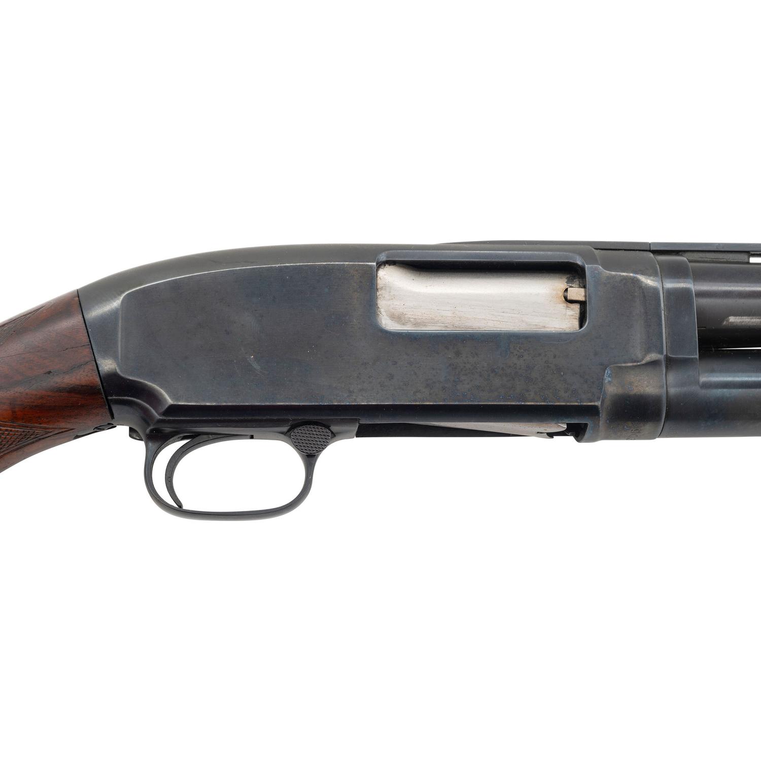 *Winchester Model 12 Trap Grade