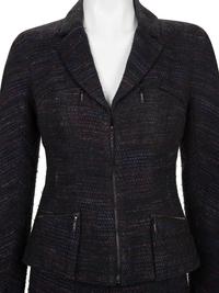 Chanel Tweed Pantsuit, Fall 2002