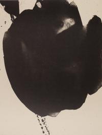 Robert Motherwell, (American, 1915-1991), Three Poems by Octavio Paz