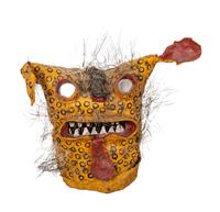 Four Mexican Animal Form Festival Masks