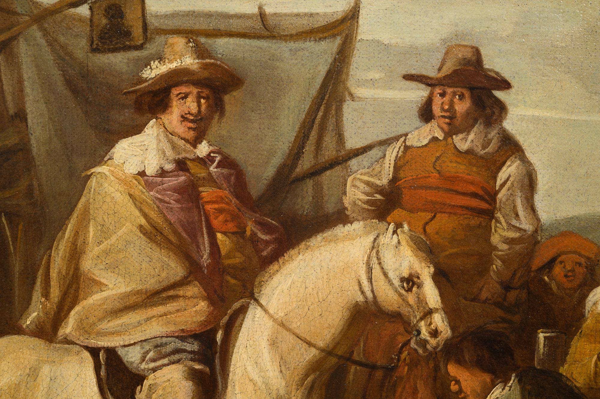 Dutch School, 18th/19th Century