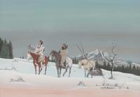 untitled, moving camp