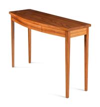 A Custom Console Table in the Style of Thomas Moser