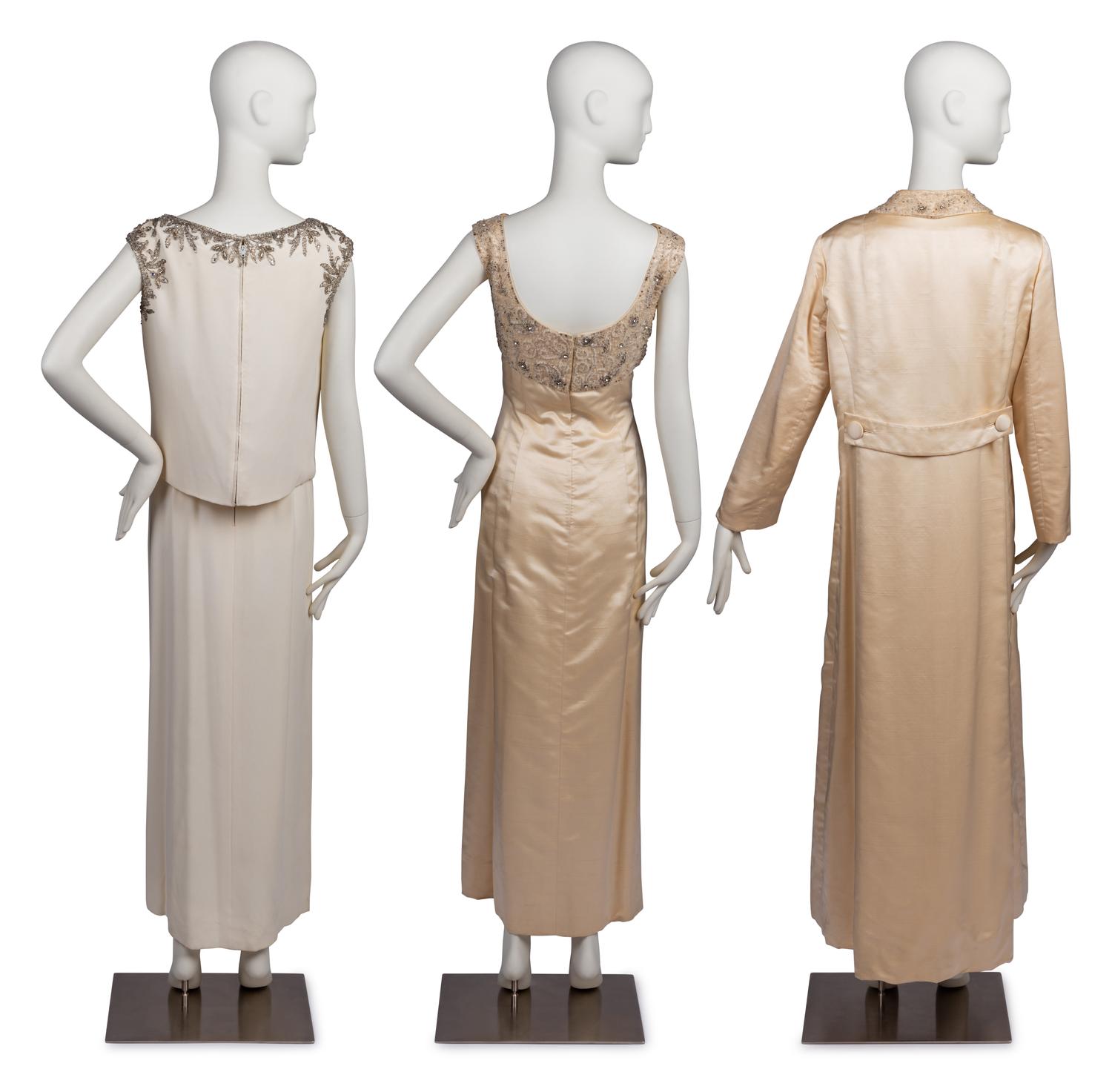 Two Malcolm Starr Ensembles, 1960s