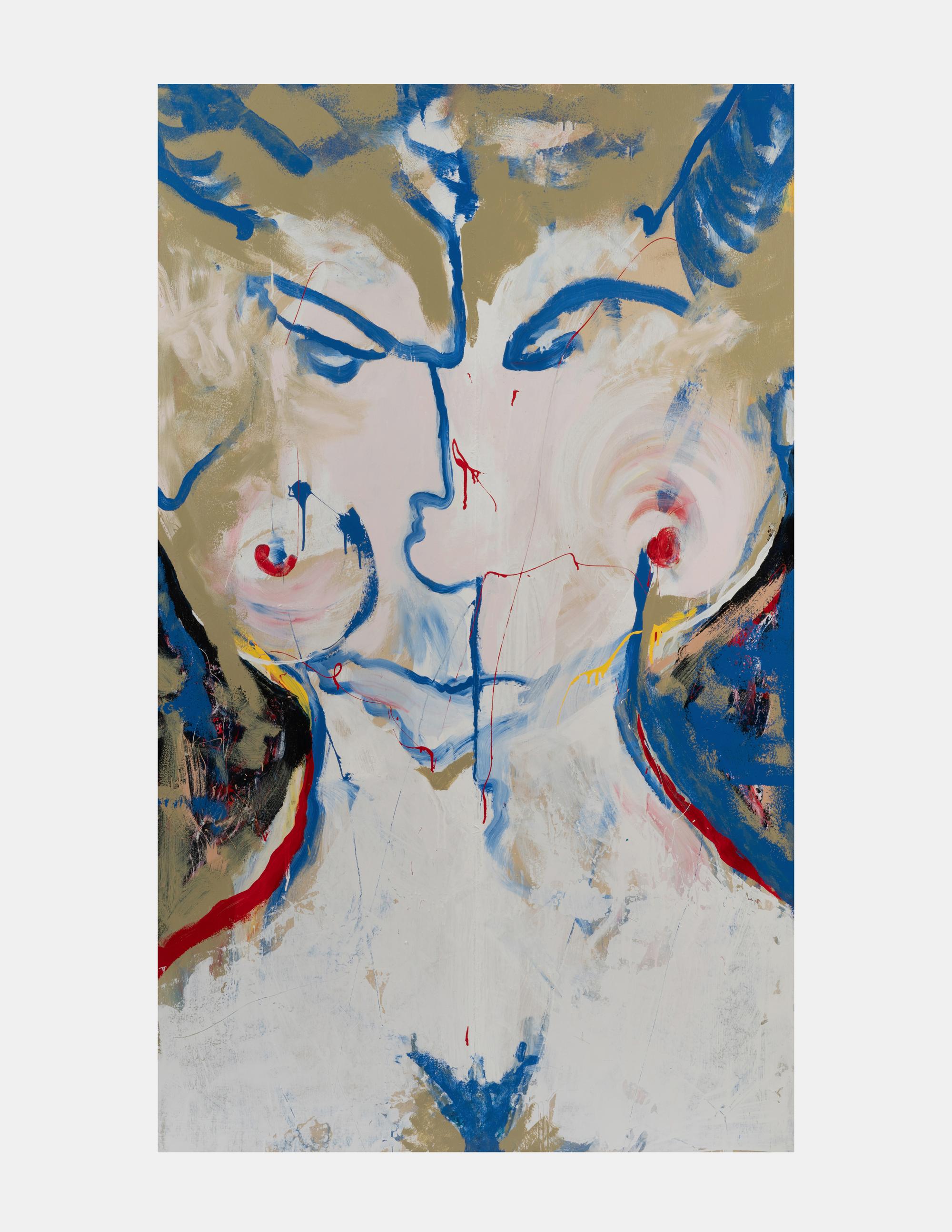 Untitled (The Kiss)
