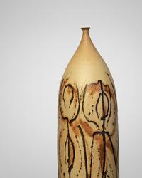 Tall Bottle Form Vessel, c. 1964