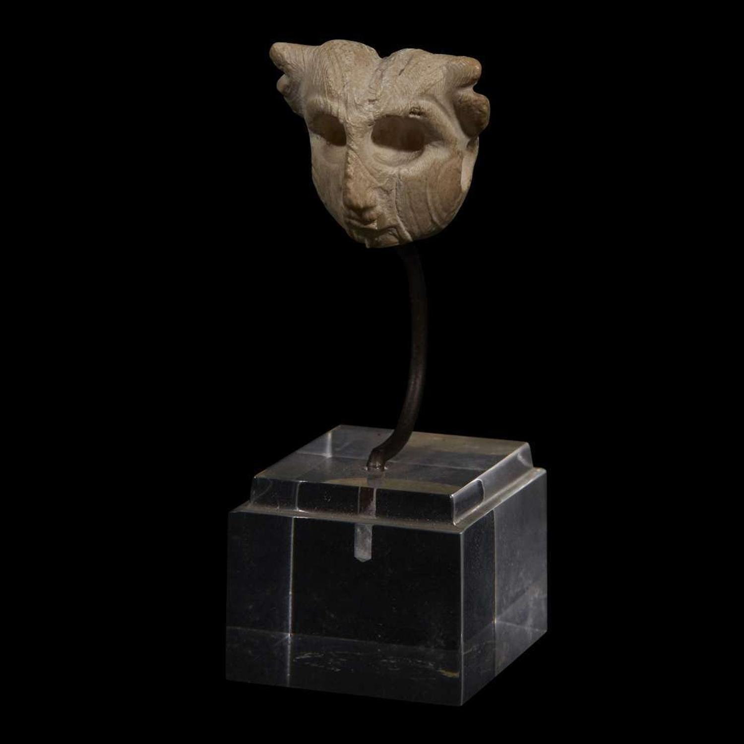 SUMERIAN AMULET C. Mid 3rd Millennium BC