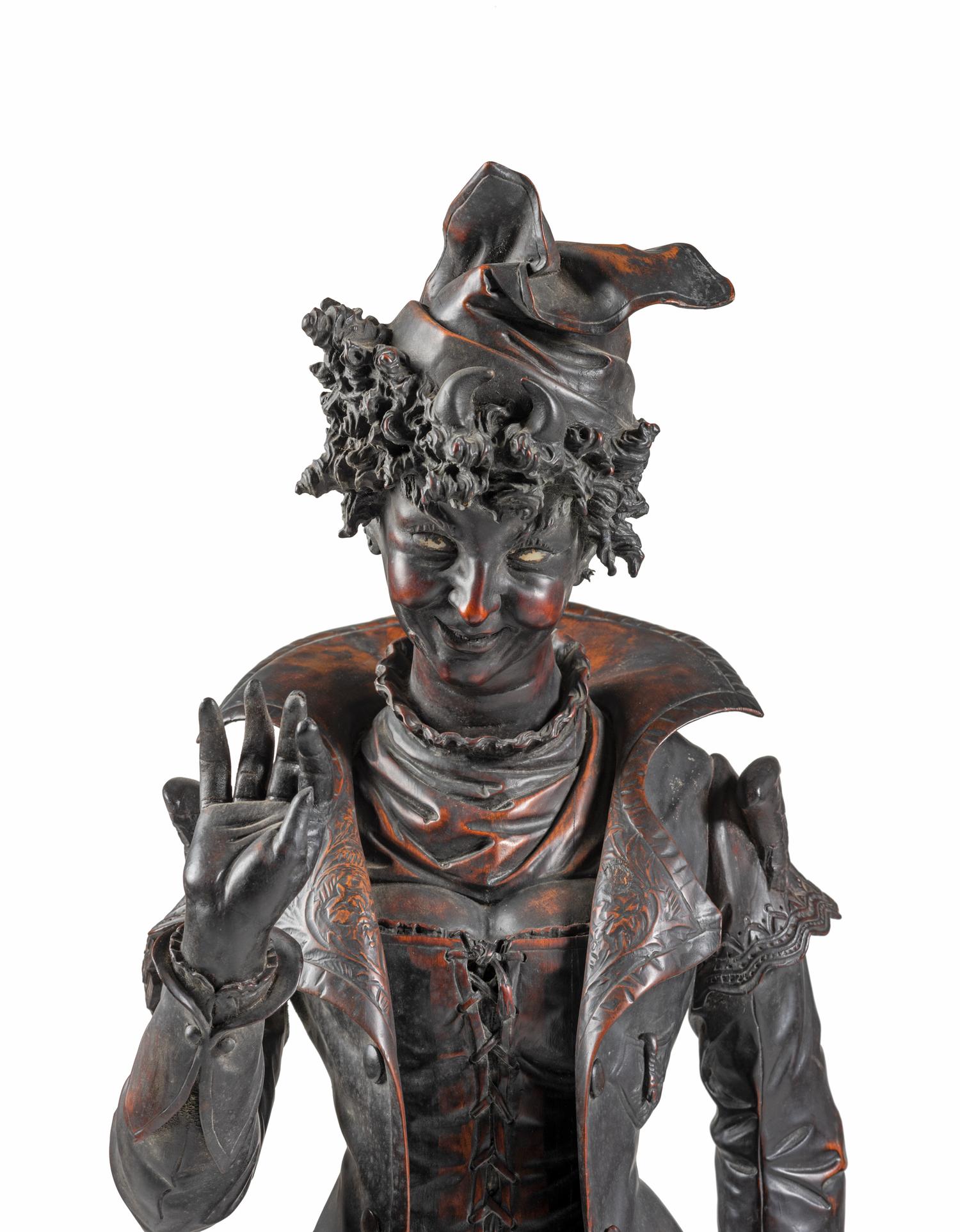 Attributed to Francesco Toso (Italian, active late 19th Century)
