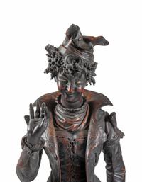 Attributed to Francesco Toso (Italian, active late 19th Century)